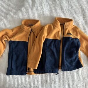 Columbia Steens Mountain jacket